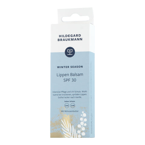 Hildegard Braukmann Winter Season Lippen Balsam SPF 30