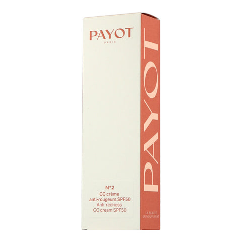 Payot N°2 CC Crème Anti-Rougeurs SPF 50