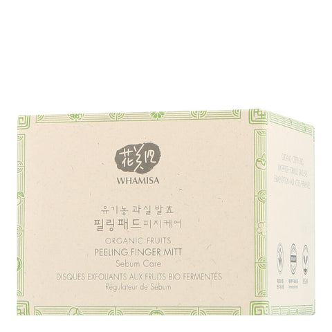 Whamisa Organic Fruits Peeling Finger Mitt