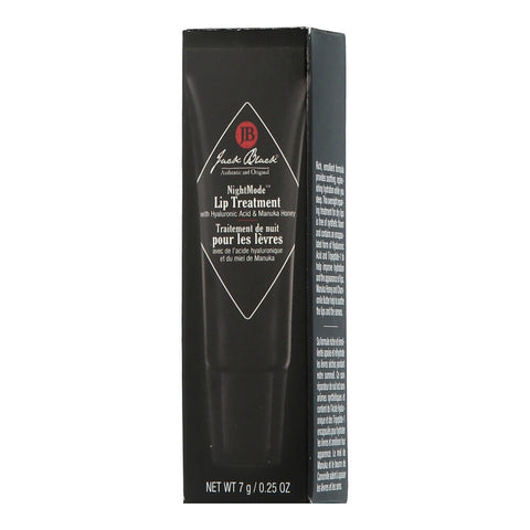 Jack Black Face Care NightMode Lip Treatment