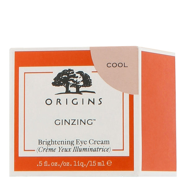 Origins Ginzing