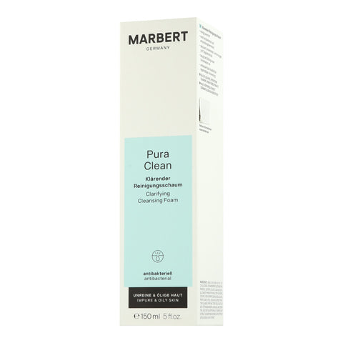 Marbert Pura Clean Klärender Reinigungsschaum
