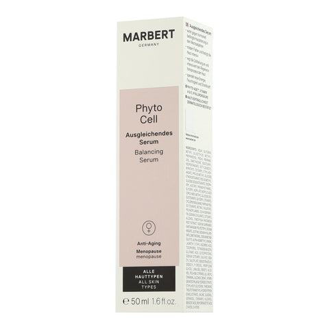 Marbert Phyto Cell Ausgleichendes Serum