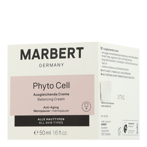 Marbert Phyto Cell Ausgleichende Creme