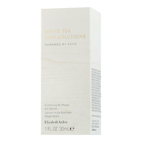 Elizabeth Arden White Tea Skin Solutions Fortifying Bi-Phase Oil Serum