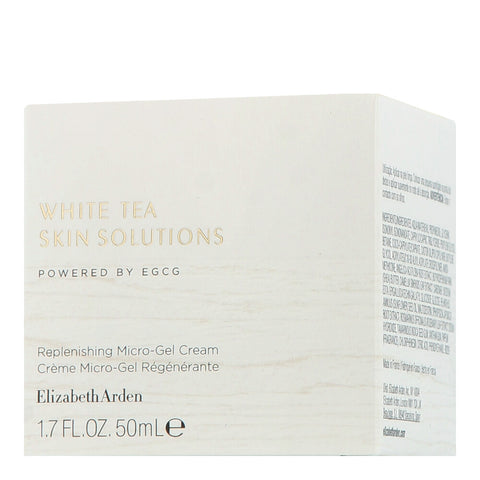 Elizabeth Arden White Tea Skin Solutions Replenishing Micro-Gel Cream