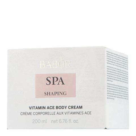 Babor SPA Shaping Vitamin ACE Body Cream