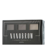 Nanobrow Eyebrow Powder Kit