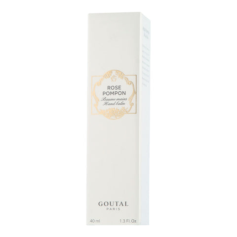Goutal Rose Pompon Hand Balm