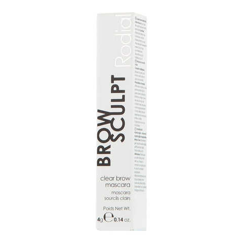 Rodial Brow Sculpt Clear Brow Mascara