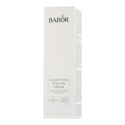 Babor Cleansing Clarifying Peeling Cream