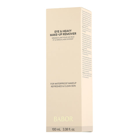 Babor Cleansing Eye & Heavy Make-Up Remover