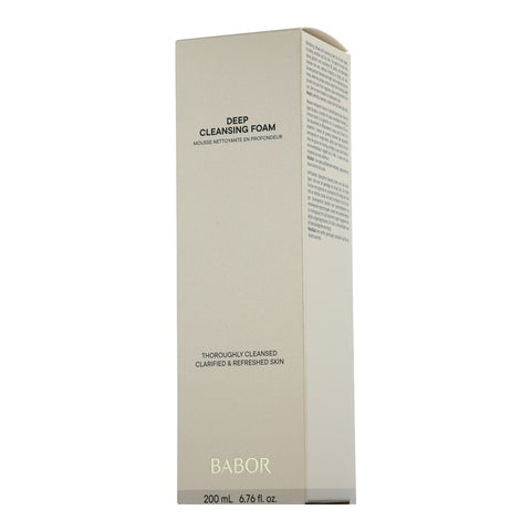 Babor Cleansing Deep Cleansing Foam