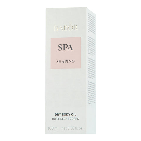 Babor SPA Shaping Dry Body Oil
