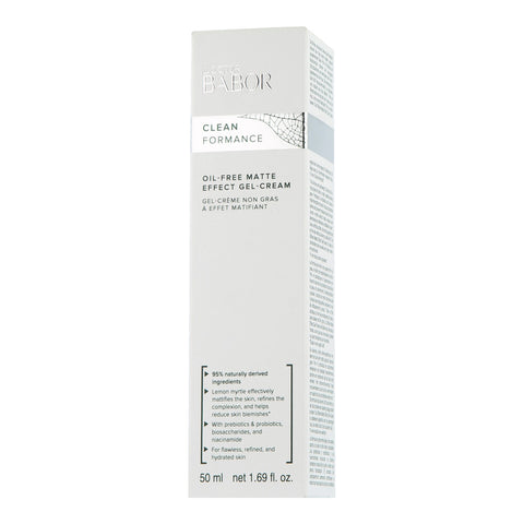 Babor Doctor Babor CleanFormance Oil-Free Matte Effect Gel-Cream
