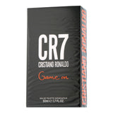 Cristiano Ronaldo CR7 Game On Eau de Toilette Spray