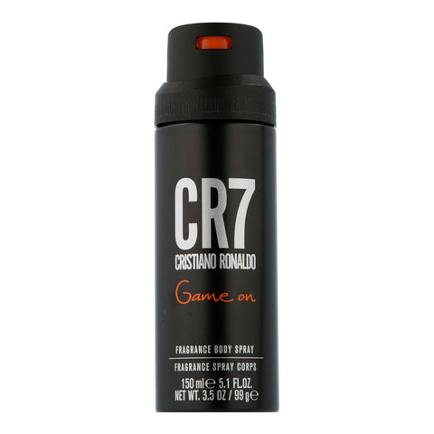 Cristiano Ronaldo CR7 Game On Fragrance Body Spray