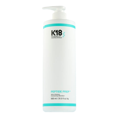 K18 Hair Peptide Prep Detox Shampoo
