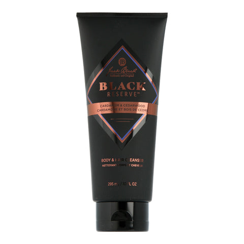 Jack Black Body Care Black Reserve Body & Hair Cleanser