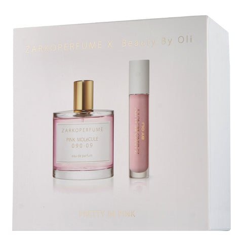 Zarkoperfume Pink Molécule 090.09 Set