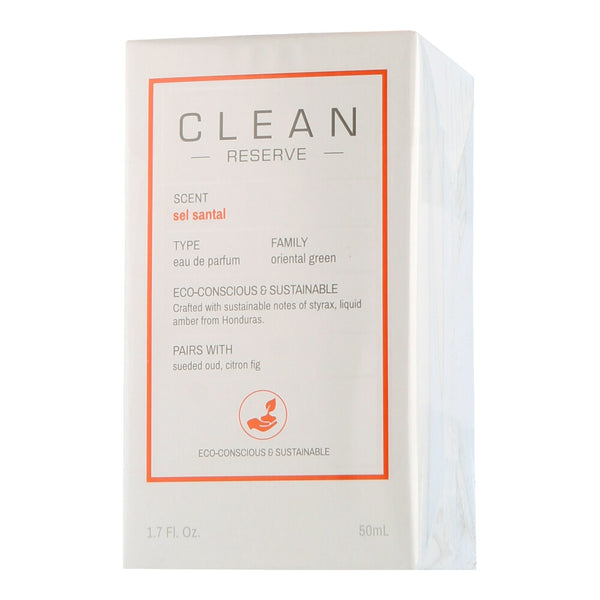 Clean Sel Santal Eau de Parfum Spray