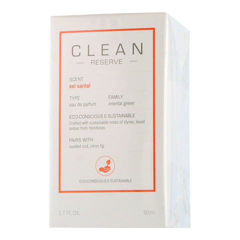 Clean Sel Santal Eau de Parfum Spray