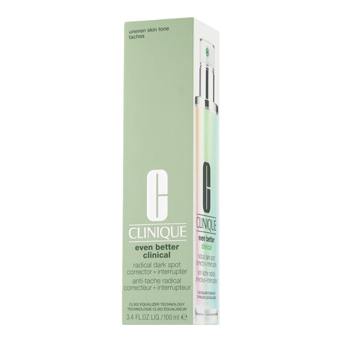 Clinique Even Better Clinical Radical Dark Spot Corrector + Interrupter