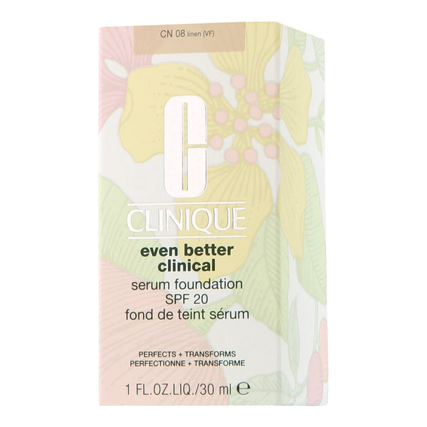 Clinique Even Better Clinical Serum Foundation SPF 20