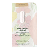 Clinique Even Better Clinical Serum Foundation SPF 20