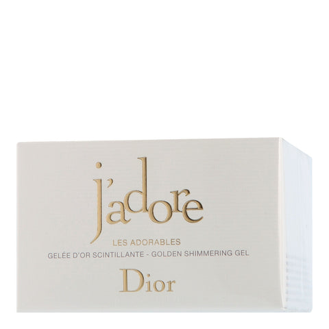 Dior J'adore Les Adorables Golden Shimmering Gel