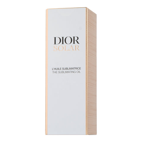 Dior Solar L'Huile Sublimatrice