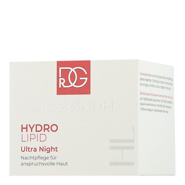 Dr. Grandel Hydrolipid Ultra Night