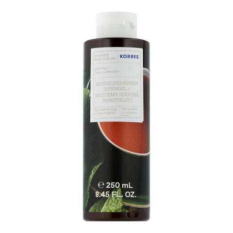 Korres Mint Tea Renewing Body Cleanser
