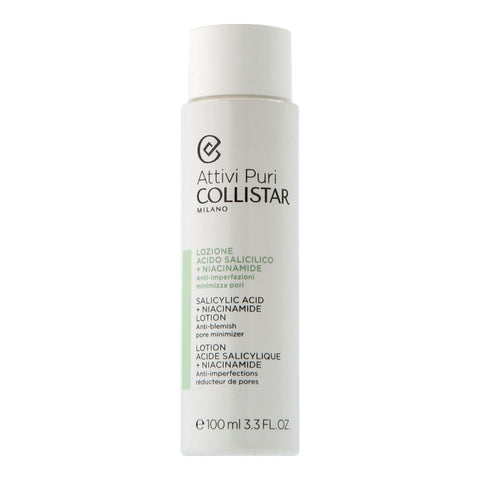 Collistar Attivi Puri Salicylic Acid + Niacinamide Lotion