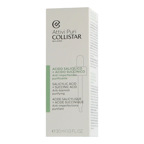 Collistar Attivi Puri Salicylic Acid + Succinic Acid