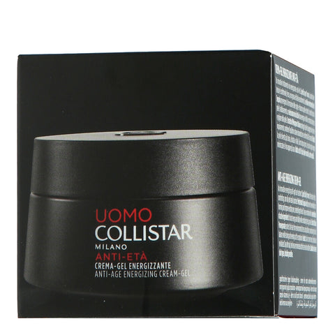 Collistar Man Anti-Età Anti-Age Energizing Cream-Gel