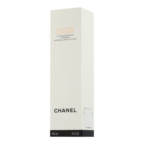Chanel Cleansing La Mousse Clarifiante