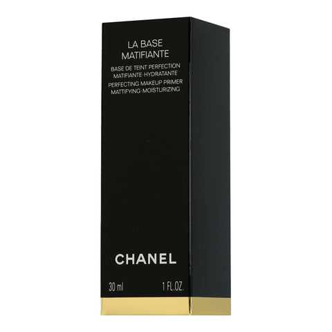 Chanel La Base Matifiante mattierende Make-Up Grundierung