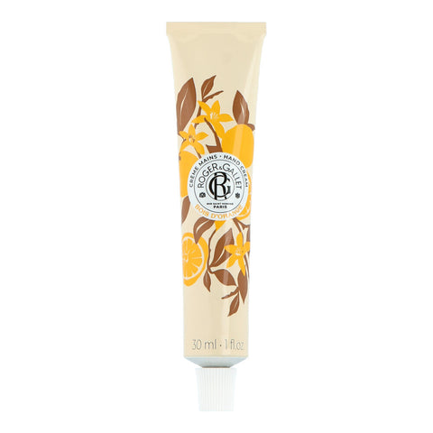 Roger & Gallet Bois d'Orange Hand Cream