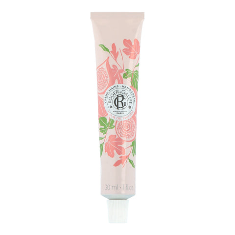Roger & Gallet Fleur de Figuier Hand Cream
