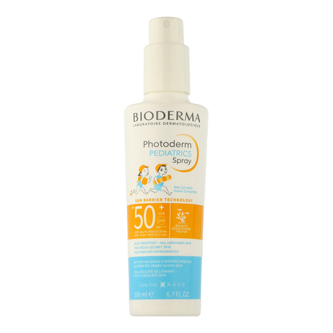 Bioderma Photoderm Pediatrics Spray SPF 50+