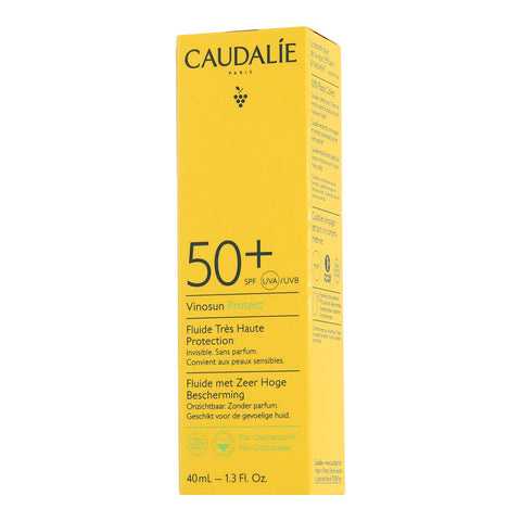 Caudalie Vinosun Protect Lightweight Cream SPF 50+