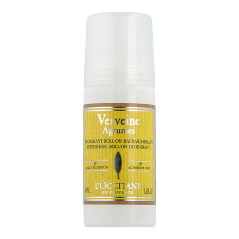 L'Occitane Verveine Agrumes Déodorant Roll-On Rafraîchissant