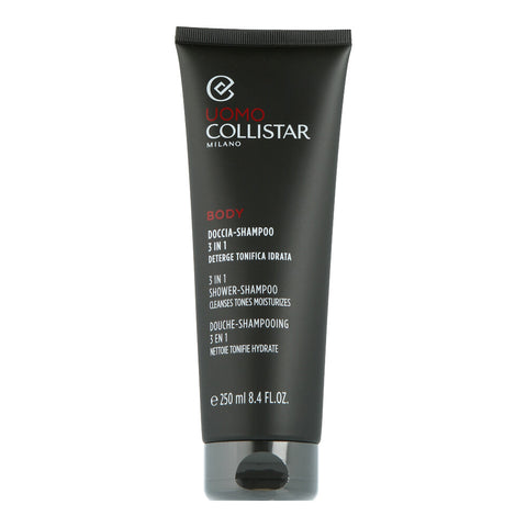 Collistar Man Body 3-in-1 Shower-Shampoo