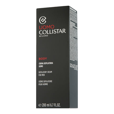 Collistar Man Body Depilatory Cream for Men