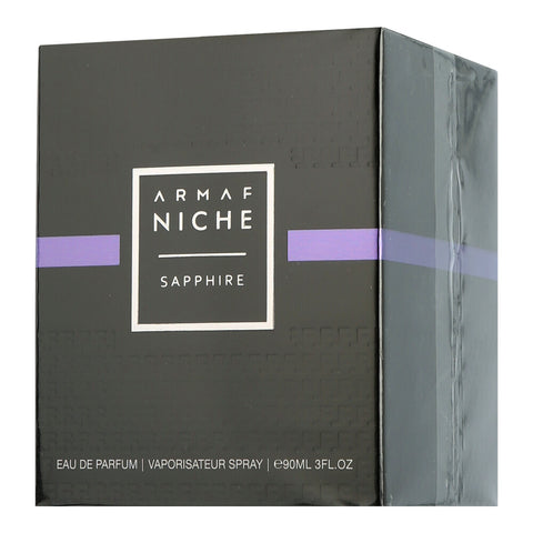 Armaf Niche Sapphire Eau de Parfum Spray