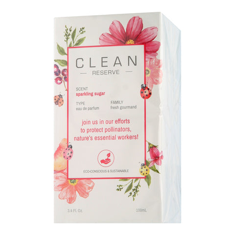 Clean Sparkling Sugar Limited Edition Eau de Parfum Spray