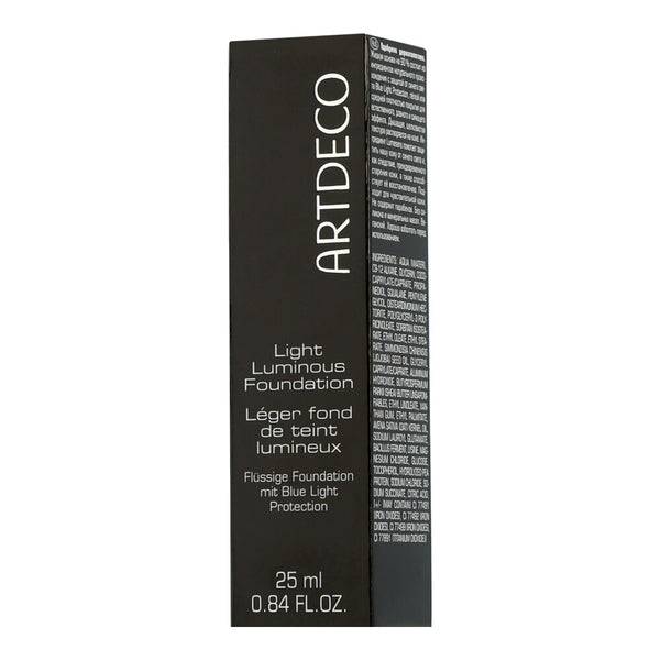 Artdeco Light Luminous Foundation
