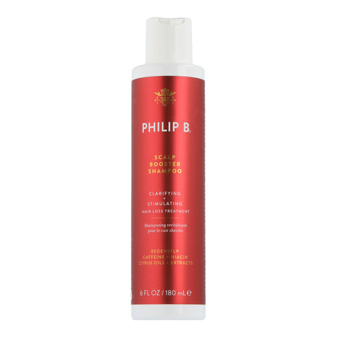 Philip B Scalp Booster Shampoo
