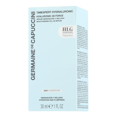 Germaine de Capuccini Timexpert Hydraluronic Hyaluronic 3D Force